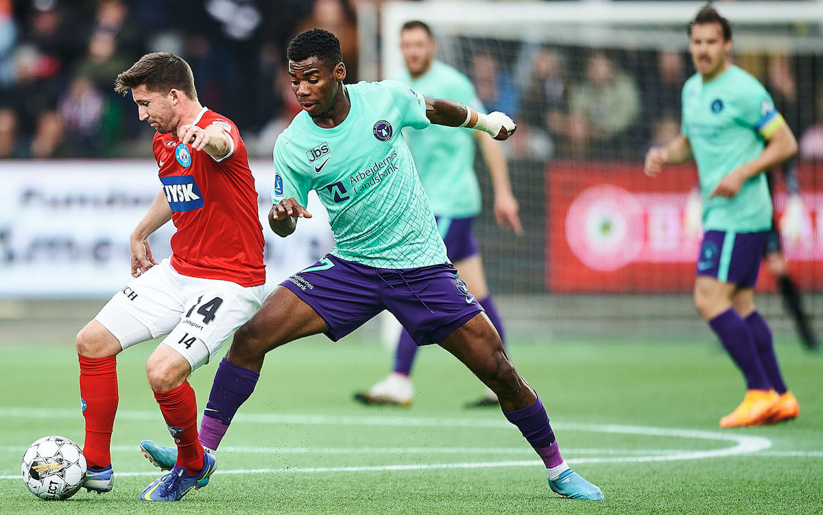 Stubborn AC Milan Submit Another Bid To Sign Nigerian Midfielder Despite Warning By Midtjylland