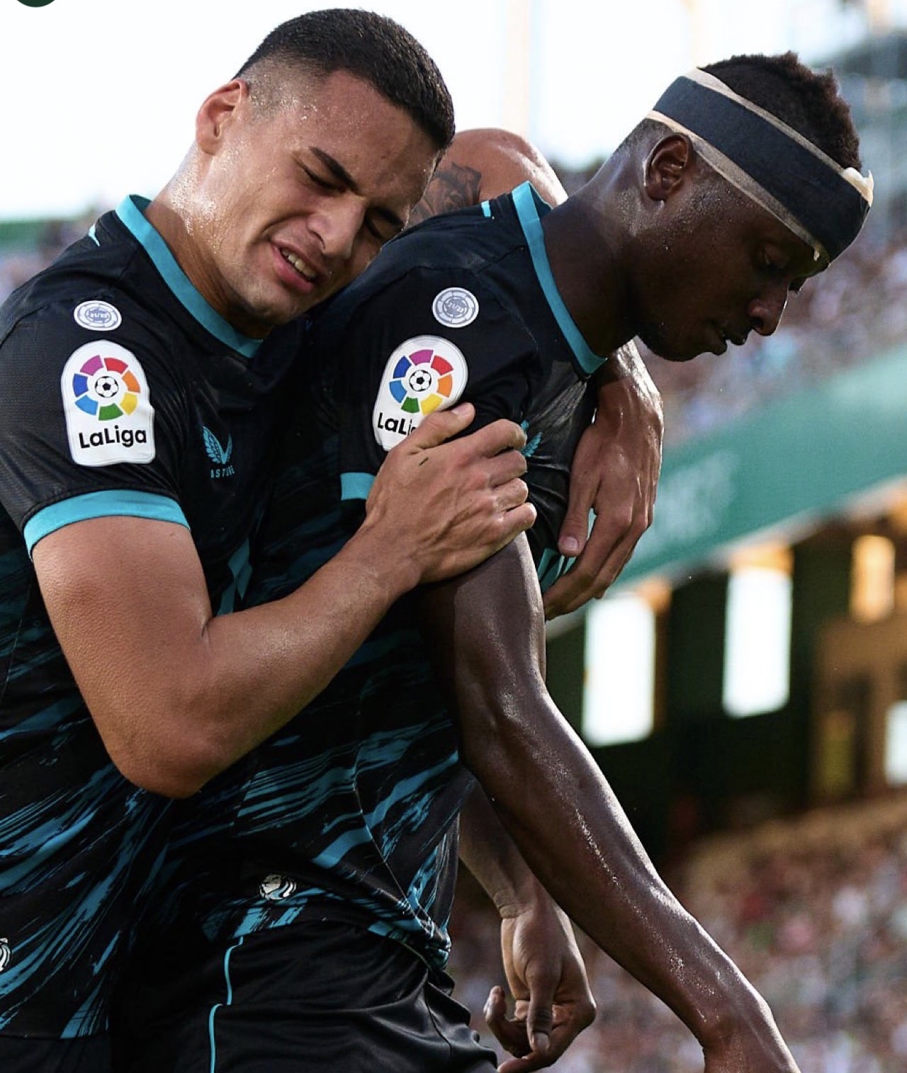€30m Or No Deal – Almeria President Tells Villareal As Sadiq Umar Opens La Liga Goal Account