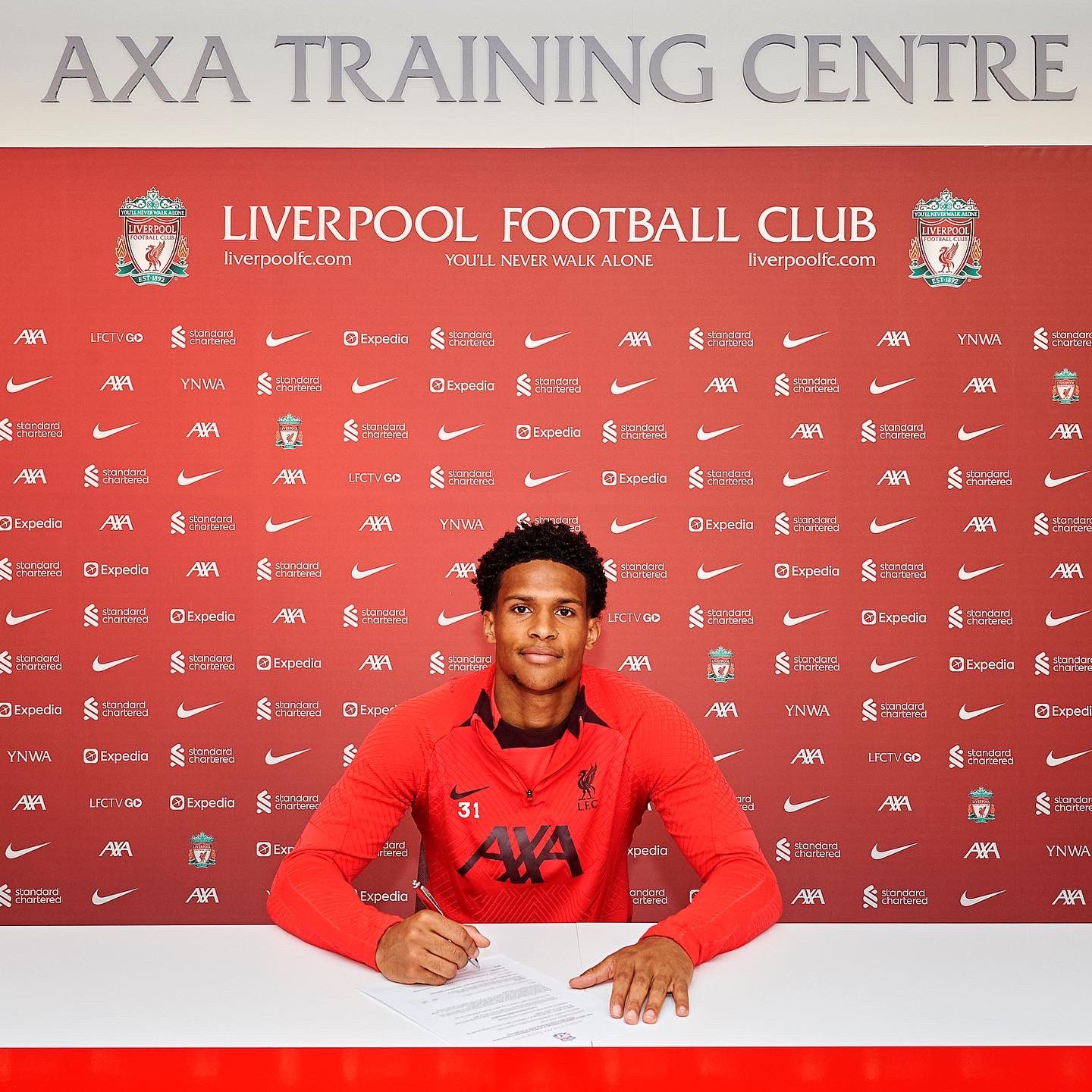 Why New Liverpool Signing Oludare Olufunwa Will Jump At The Chance Of Playing For Super Eagles