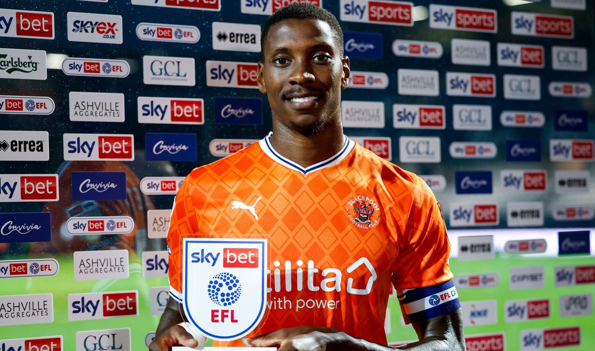 Agent Writes Peseiro – Call Captain Of English Championship Side Blackpool To Super Eagles