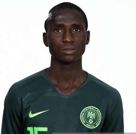 Portuguese Top Division Side Announce Promotion Of Ex Nigeria U17 Midfielder To First Team
