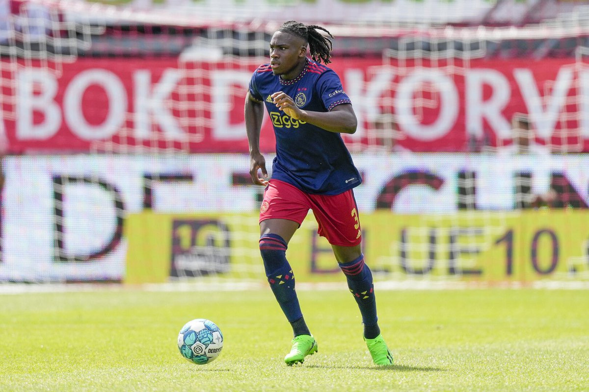 Calvin Bassey Leads Ajax Defence To Another Clean Sheet In Dutch Eredivisie