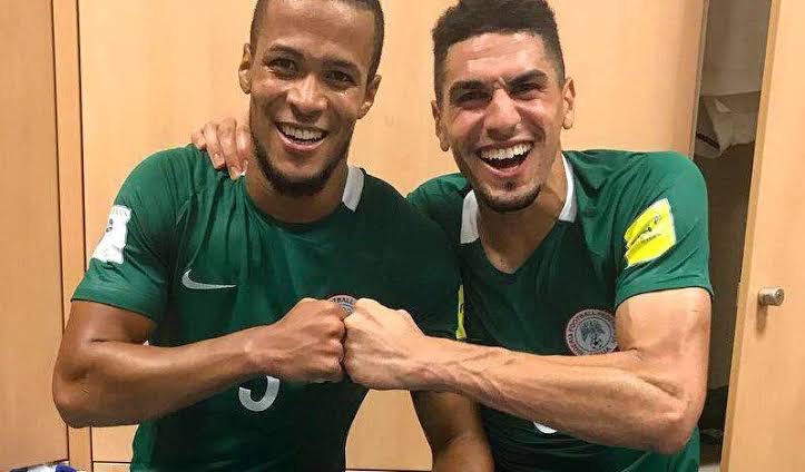 Official – Clubless Super Eagles Defender Joins English Championship Side QPR