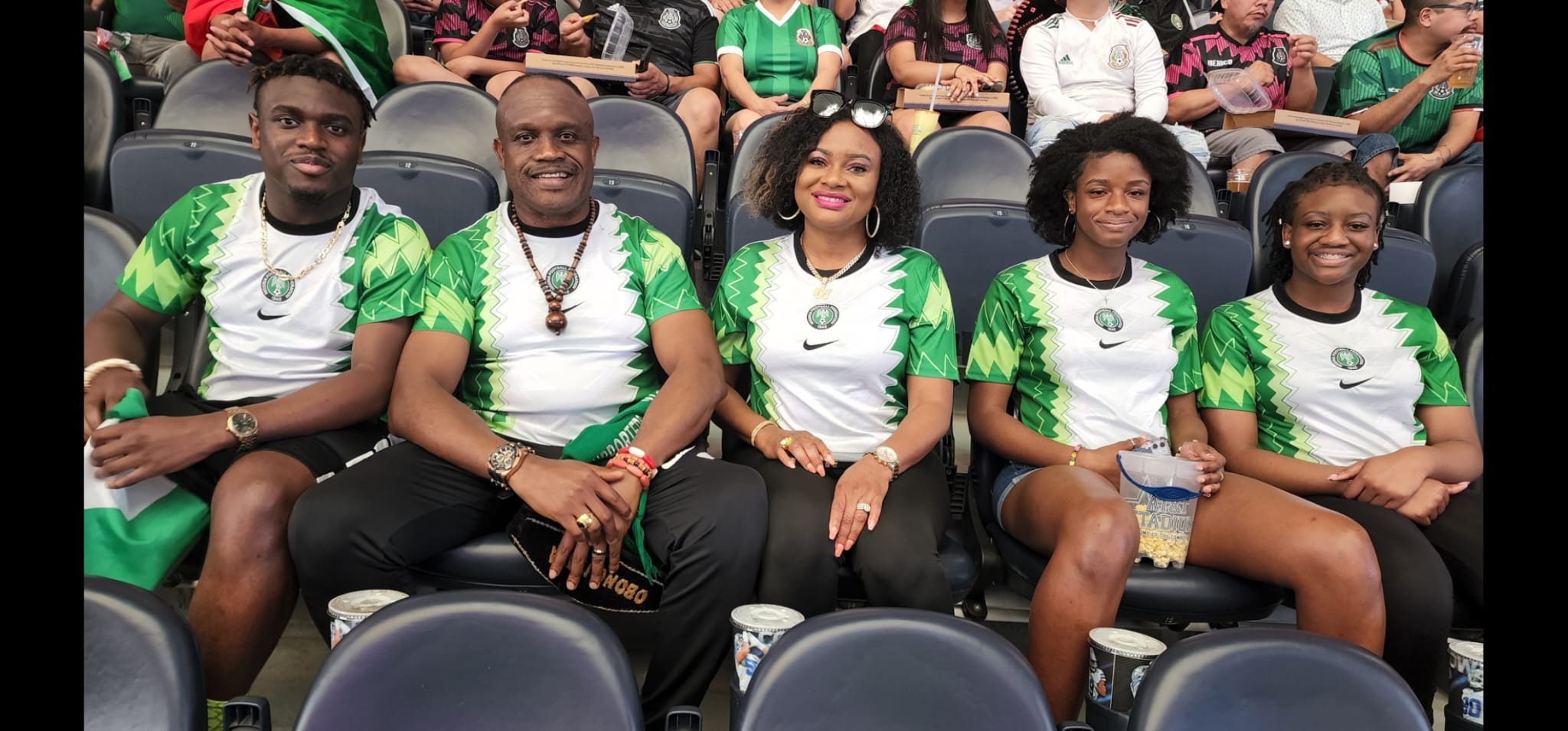 Chief Itata Itata- The Untold Story Of How He Aided Nigeria To Win Football Gold At Atlanta 96 Olympics