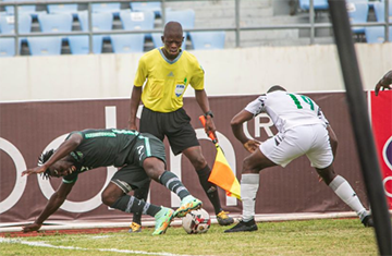 How Ghana Defeated Nigeria In First Leg Of CHAN Qualifiers