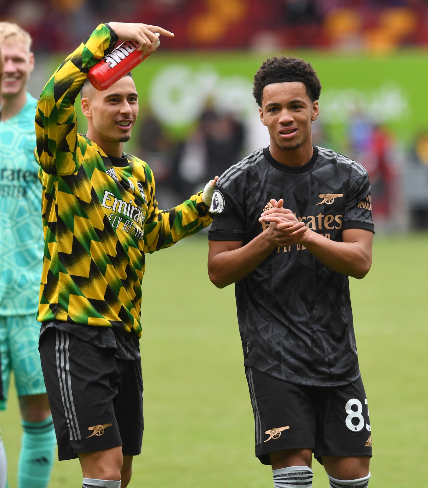 He Is English – Coach Of England U21 Rubbishes Nigerian Roots Of Record Breaking Arsenal Wonder Kid Nwaneri