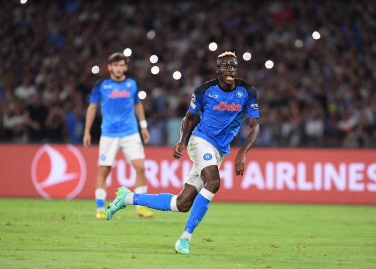 He Had No Answer To The Pace Of Osimhen – Liverpool Legend Rips Into Star Defender After Heavy Loss