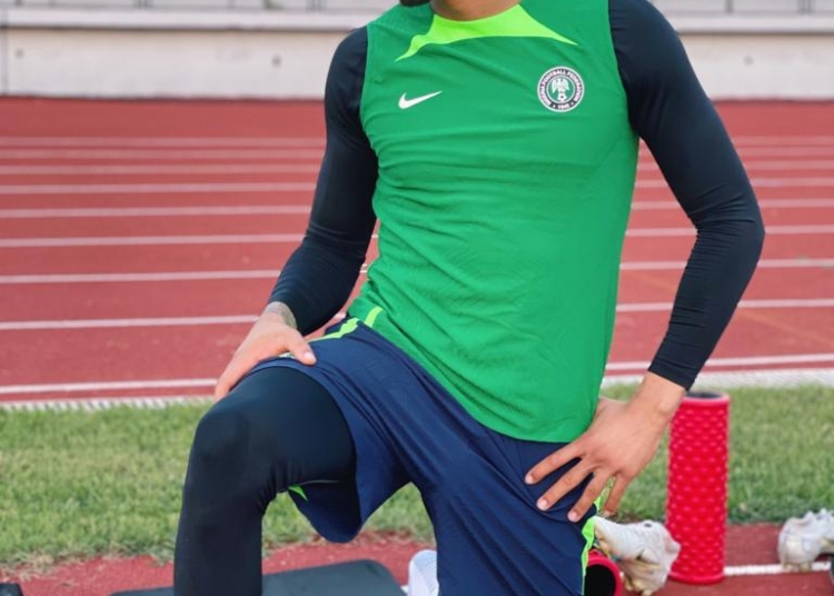 See Video Of Maduka Okoye’s School Boy Error That Gifted Algeria The Lead In Super Eagles 2-2 Draw Yesterday
