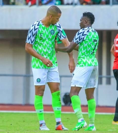 Breaking – Club Terminates Contract Of Super Eagles Captain With Immediate Effect