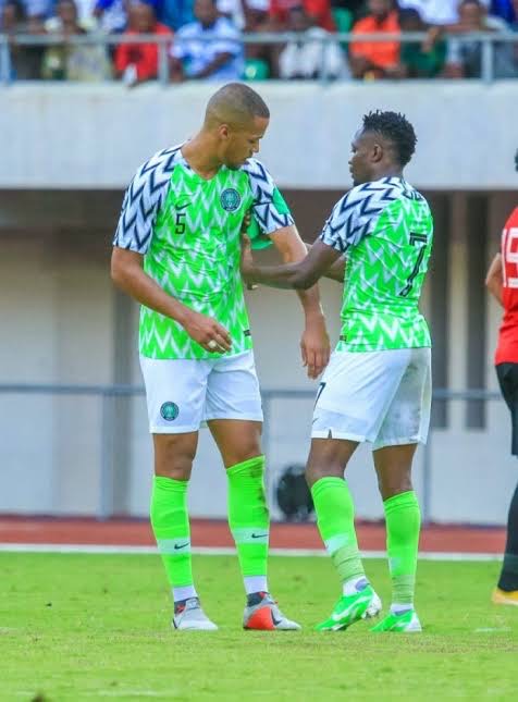Breaking – Club Terminates Contract Of Super Eagles Captain With Immediate Effect