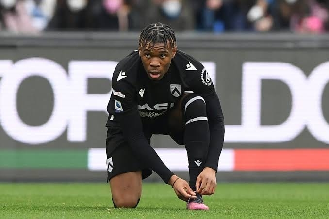 Agent Blocks New Tottenham Hotspur Defender From Playing For Super Eagles – Playing For Italy Is Better