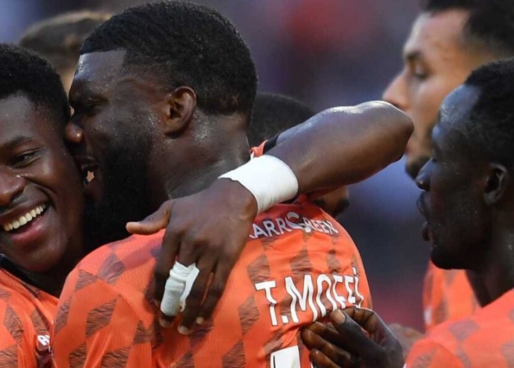 Five Goals In Six Ligue 1 Games – Super Eagles Striker Rivals Neymar, Mbappe For Top Scorer Tag