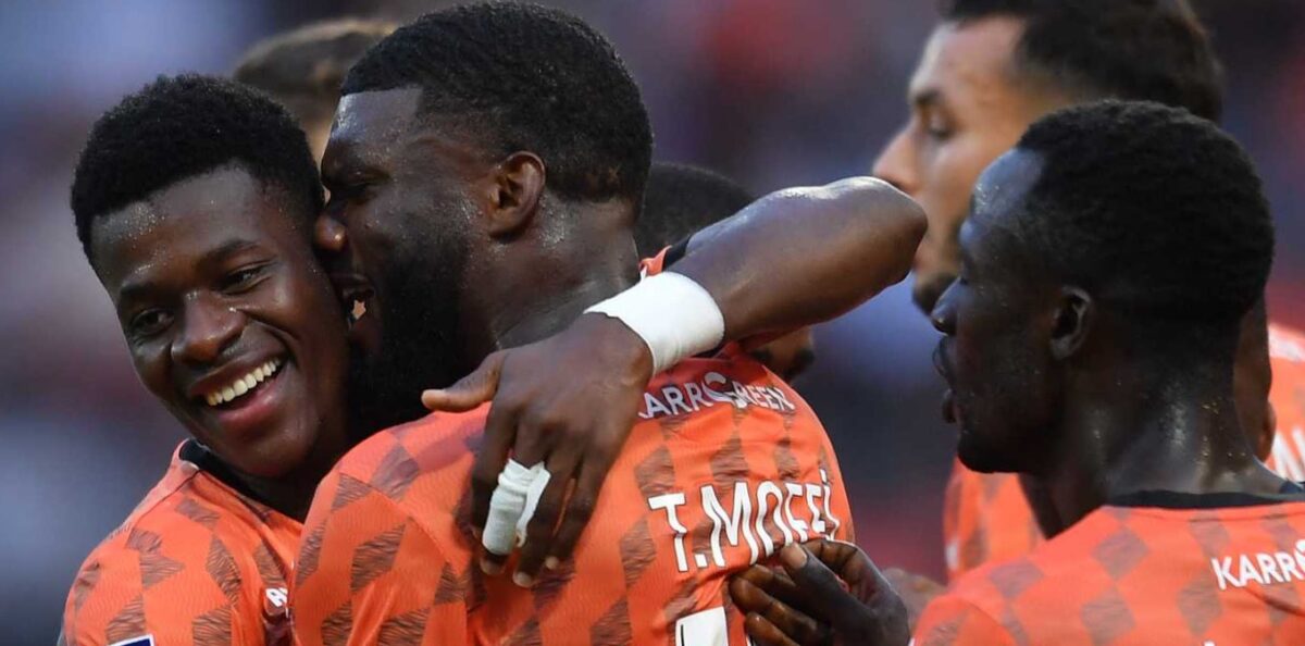 Five Goals In Six Ligue 1 Games – Super Eagles Striker Rivals Neymar, Mbappe For Top Scorer Tag