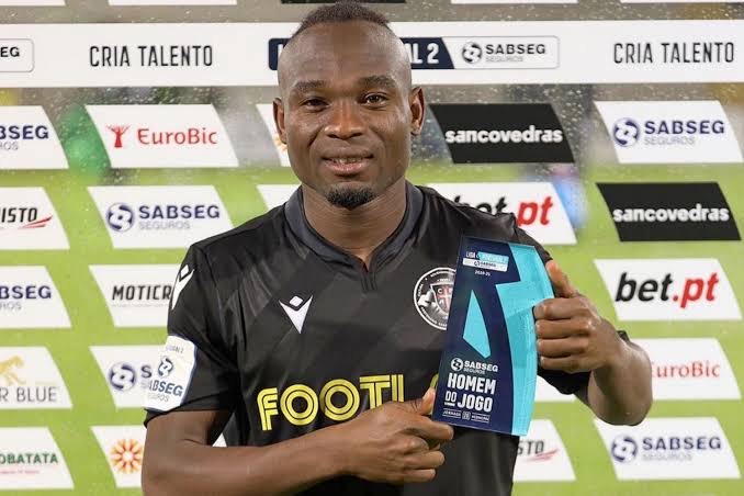 High Flying Portugal Based Winger Replaces Ahmed Musa In Super Eagles Squad For Algeria Friendly Game