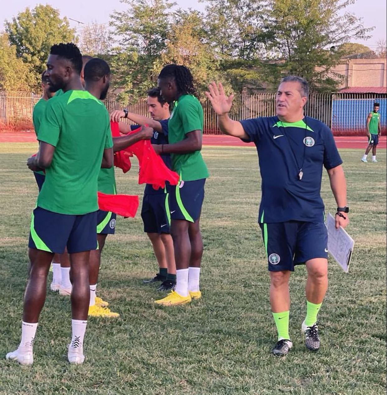 Algeria Vs Nigeria- Akpoguma Tops List Of Five Super Eagles Players With A Point To Prove To Peseiro