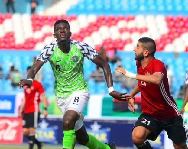 Peseiro List France Based Defender In Super Eagles Squad For Algeria Friendly To Ease Crisis In Defence