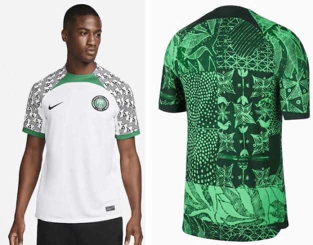 Super Eagles Players Kick Against The New Nike Jersey Design- It’s Too Casual