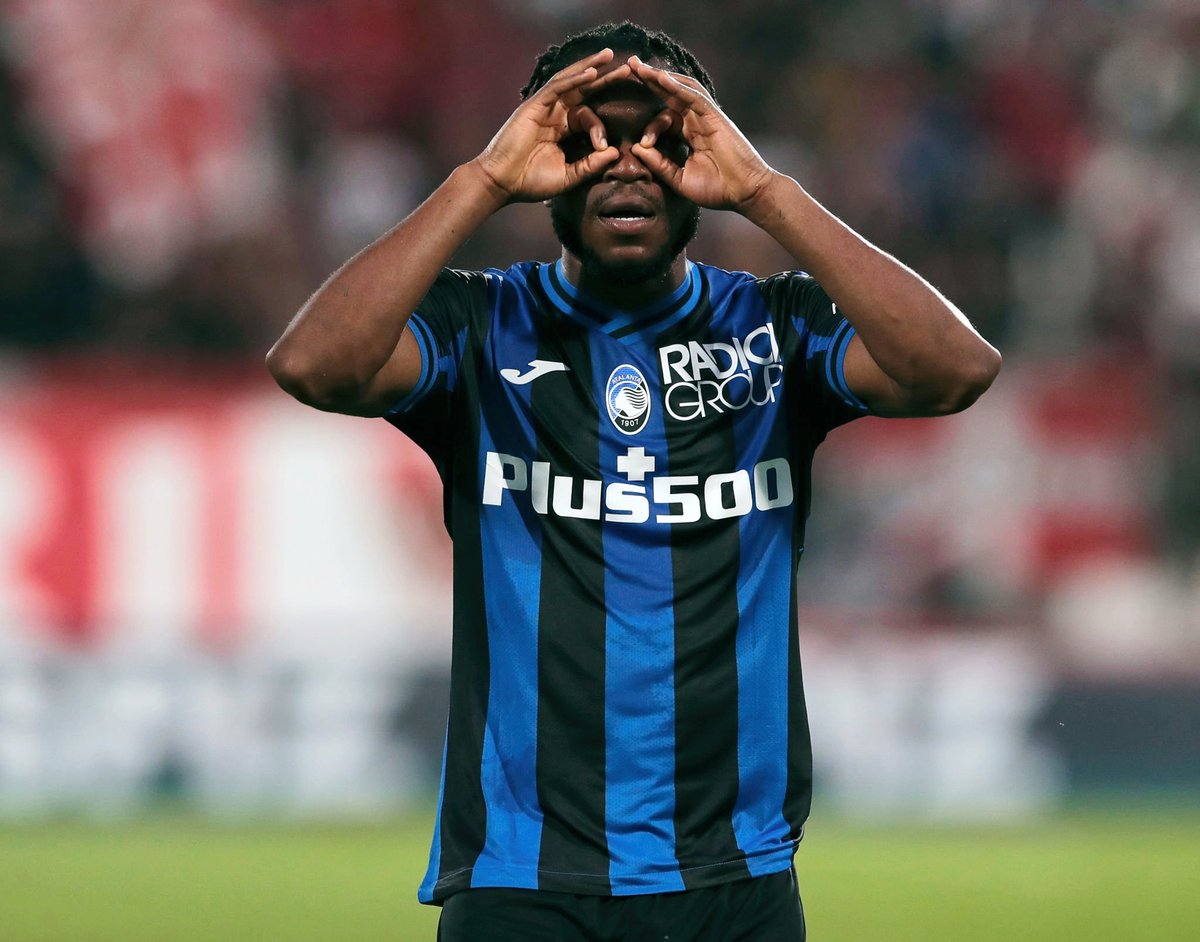 Super Eagles Forward Sends Team To Top Of Serie A With Goal And Assist