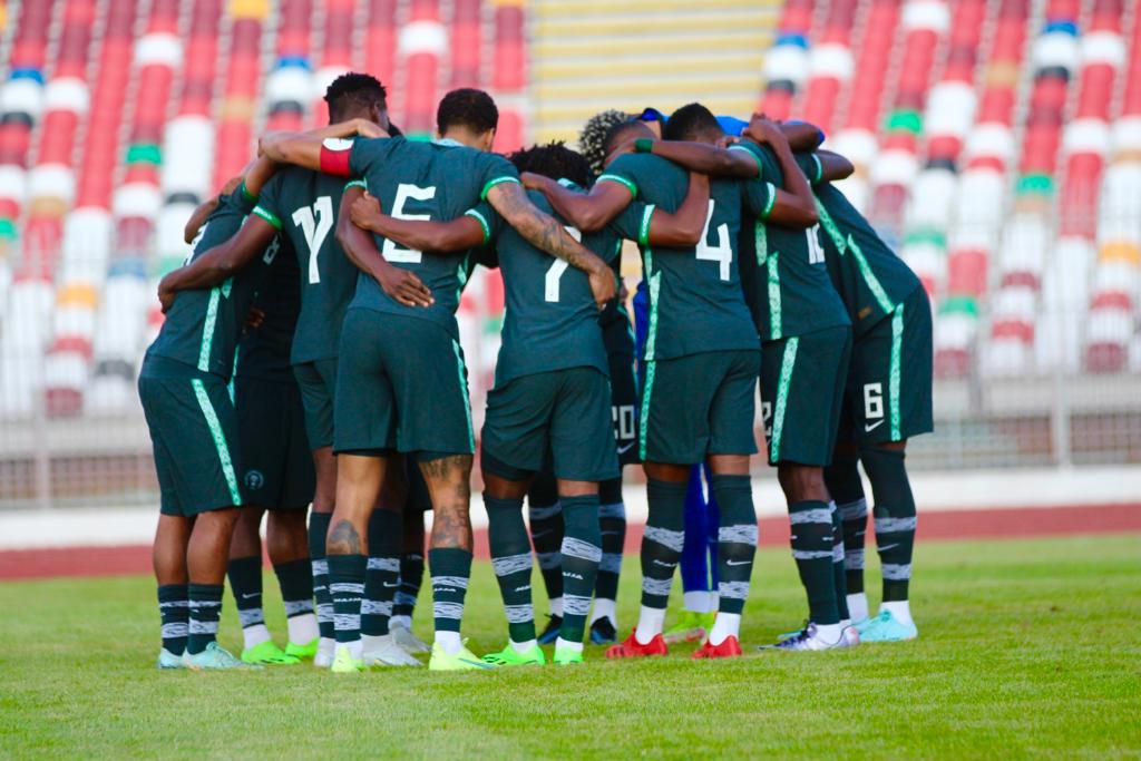 Maduka Okoye’s Error, Iwobi’s Stunner Tops Five Key Things In Super Eagles Draw Against Algeria Yesterday