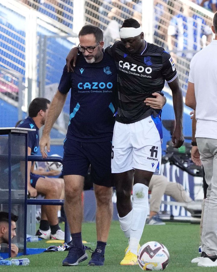 High Flying Super Eagles Forward Won’t Play Again This Season Due To ACL Injury
