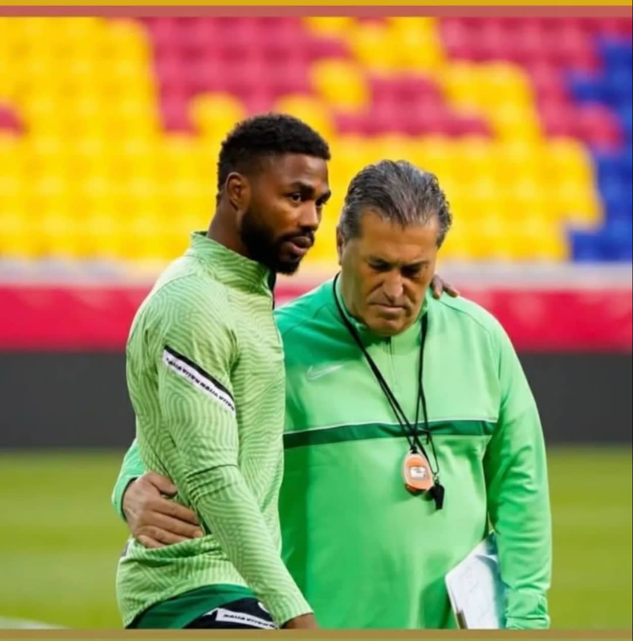 Nottingham Forest Explains Why Emmanuel Dennis Won’t Play For Super Eagles Against Algeria