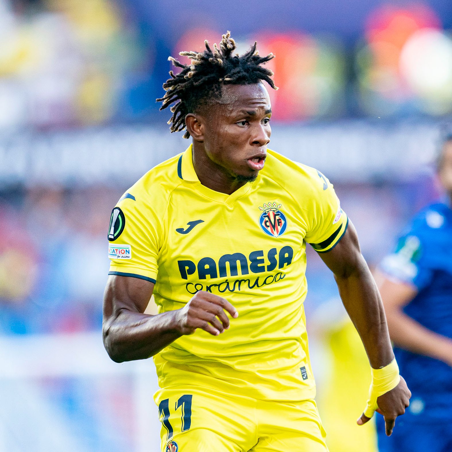 Chukwueze’s Spectacular Goal And Assist Helps Villarreal Win ECL Seven Goal Thriller