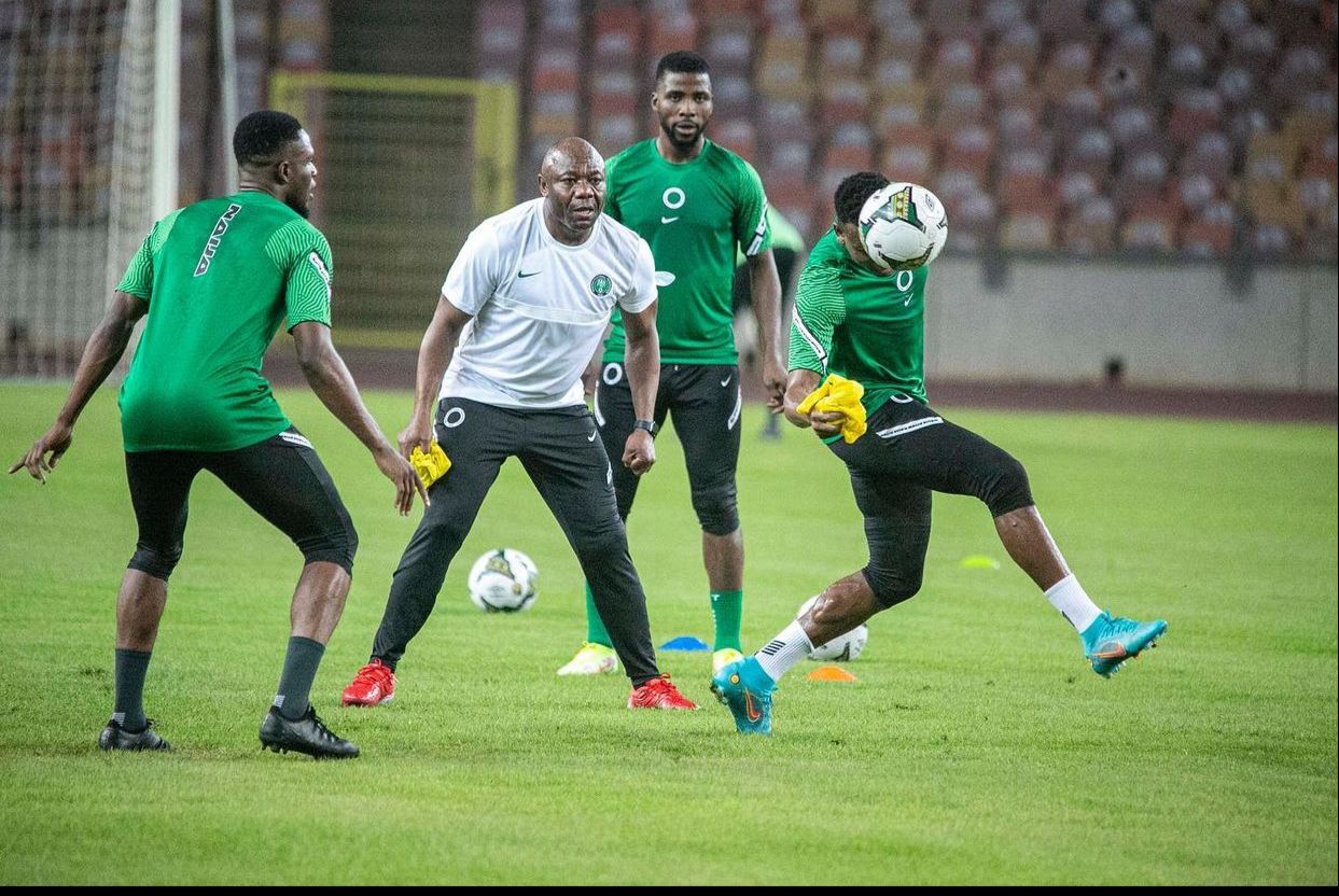 Former Super Eagles Coach Appointed As Coach Of Zambian Top Division Side Zanaco FC