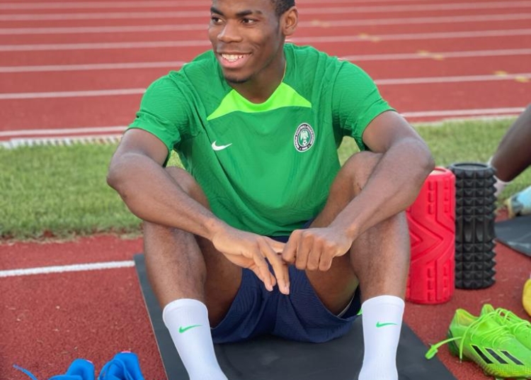 Super Eagles Players In Awe Of Newly Invited Midfielder After Dazzling Performances In Training