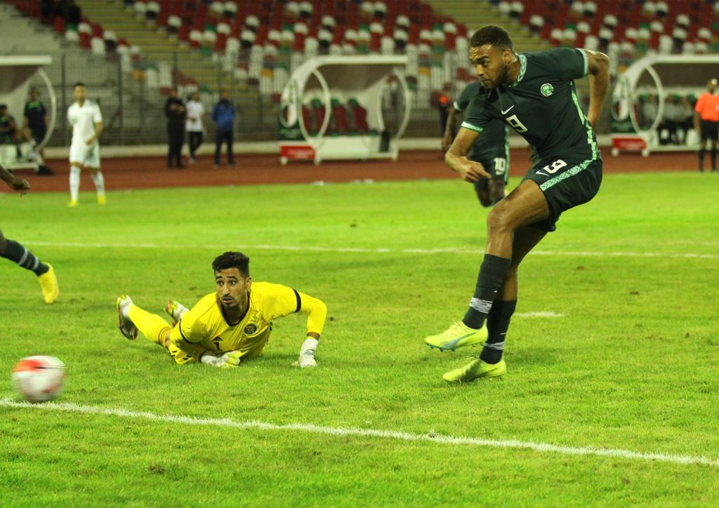 Online And TV: Time & Where To Watch Super Eagles Friendly Game Against Algeria