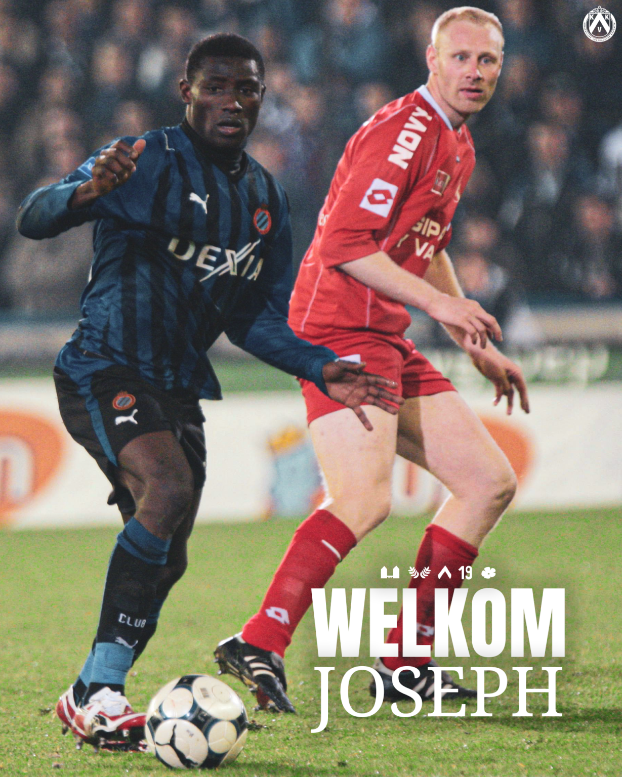 Belgium Top Division Side Appoints Ex Nigeria International Striker As Assistant Coach