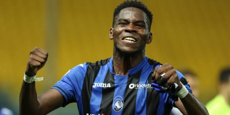 My Son Wants To Play For Italy Not Super Eagles – Mother Of Atalanta Defender Tells NFF