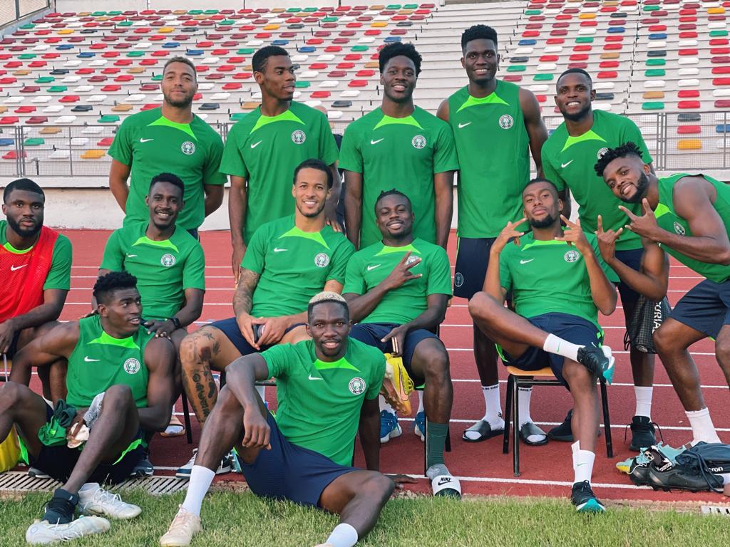 Algeria Vs Nigeria – See List Of 21 Players In Super Eagles Camp, Iheanacho, Two Others Still Expected