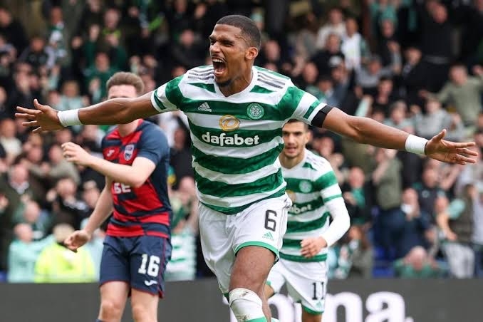I Am Eligible For Nigeria But I Prefer To Play For Germany- High Flying Celtic Right Back Declares