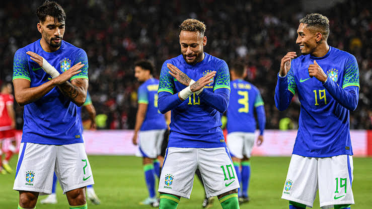 Brazil Star Players Want Friendly Game Against Super Eagles After Easy Wins Over Ghana, Tunisia