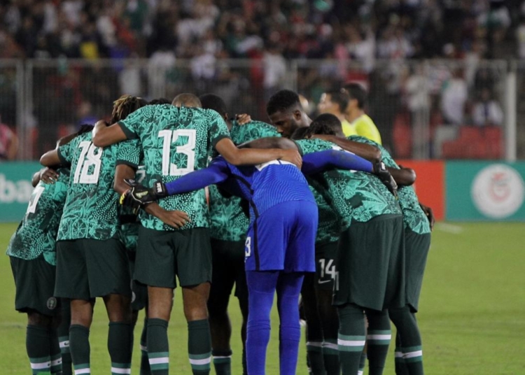 Peseiro Picks Area That Super Eagles Needs Improvement, Happy With Bassey And Akpoguma Partnership