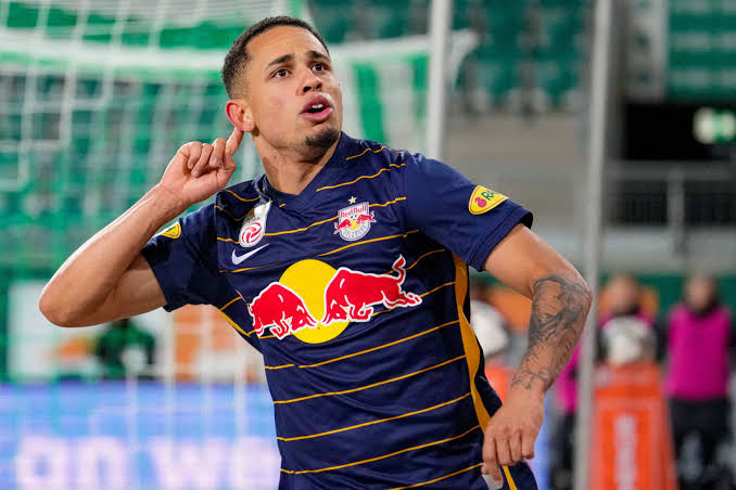 Revealed – RB Salzburg Goal Machine Noah Okafor Wanted To Play For Nigeria Not Switzerland