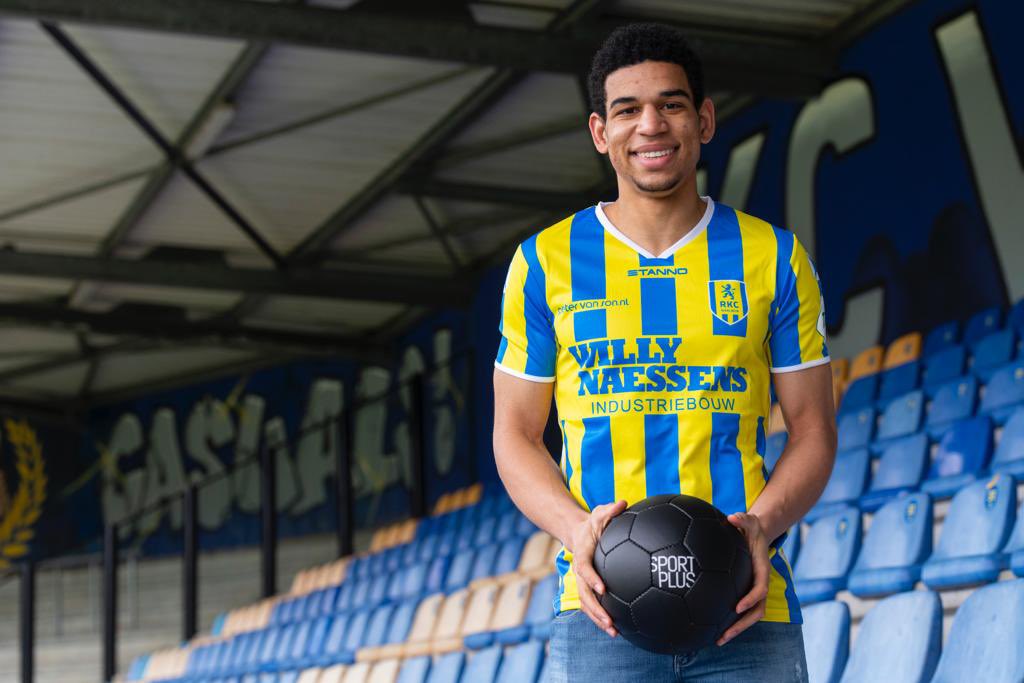 Shawn Adewoye – The Little Known Nigerian Defender Excelling In The Dutch League Just Like Calvin Bassey