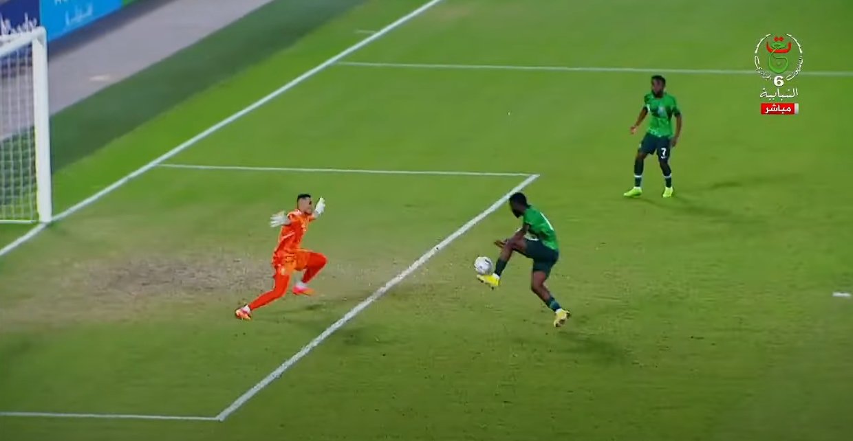Iwobi Insist Super Eagles Disallowed Goal Against Algeria Should Have Stood – Really Confused Why It Was Disallowed