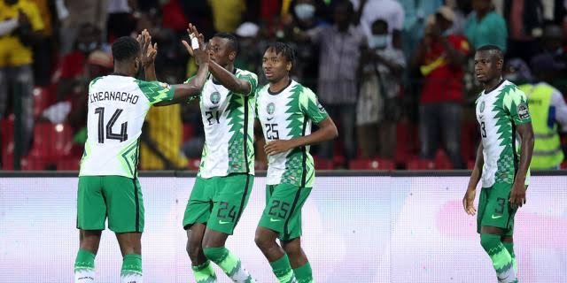 He Can Be As Deadly As Haaland – Ex Man City Star Sing Praises Of Super Eagles Forward
