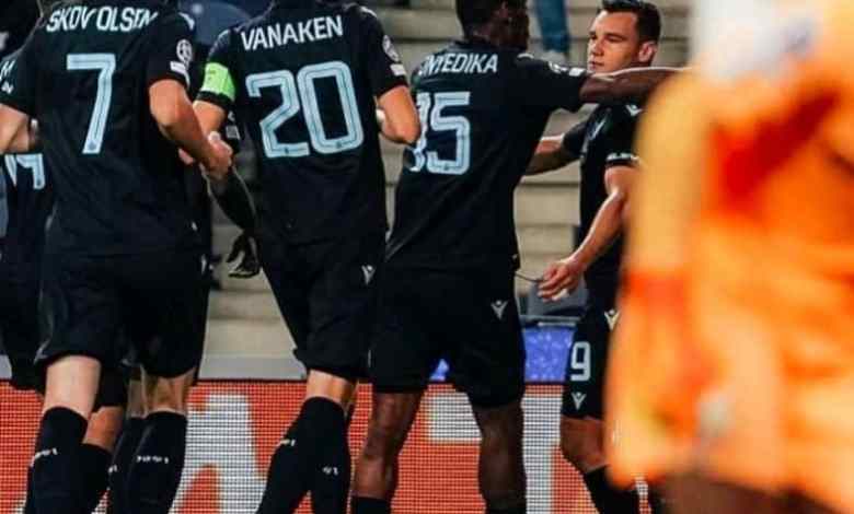 Exclusive- Belgium Based Midfield Maestro Handed First Super Eagles Call Up For Friendly Game Against Algeria