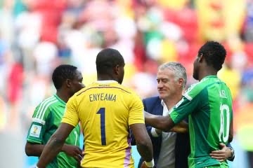 Former Super Eagles Captain Declares His Intention To Play For Akwa United For Free