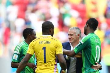 Former Super Eagles Captain Declares His Intention To Play For Akwa United For Free