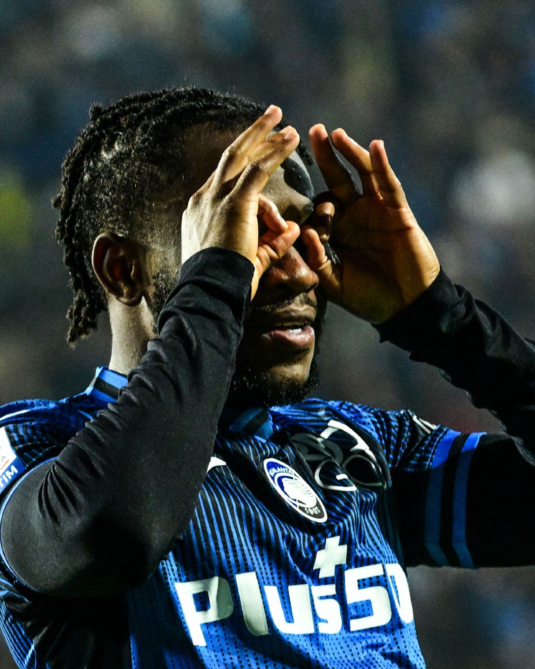 He Is A Proper Football Player- Atalanta Coach Heaps Praises On Super Eagles Star After Latest Goal