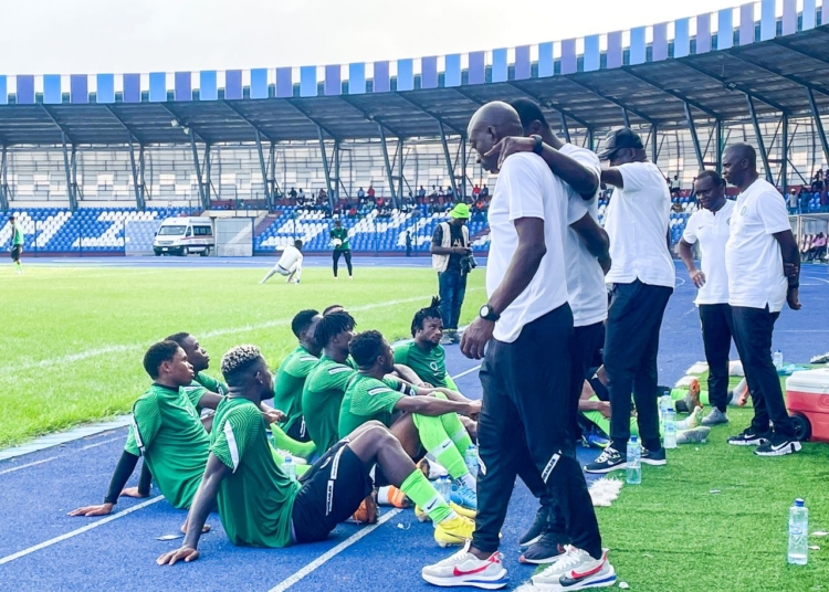 The List Of 18 Players Picked By Salisu Yusuf For Nigeria U23 AFCON Qualifiers Game Against Tanzania