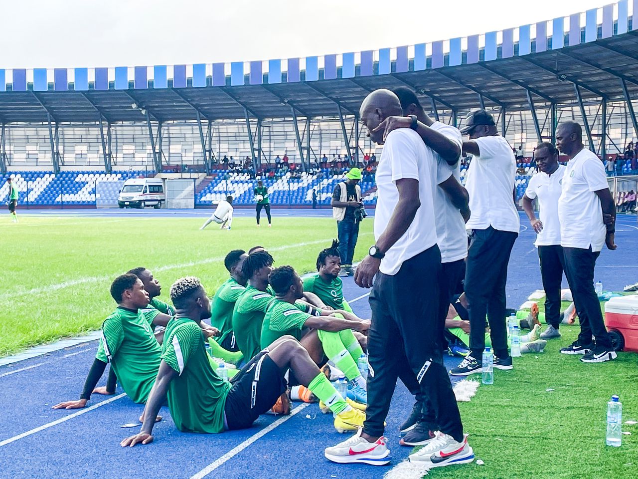 The List Of 18 Players Picked By Salisu Yusuf For Nigeria U23 AFCON Qualifiers Game Against Tanzania