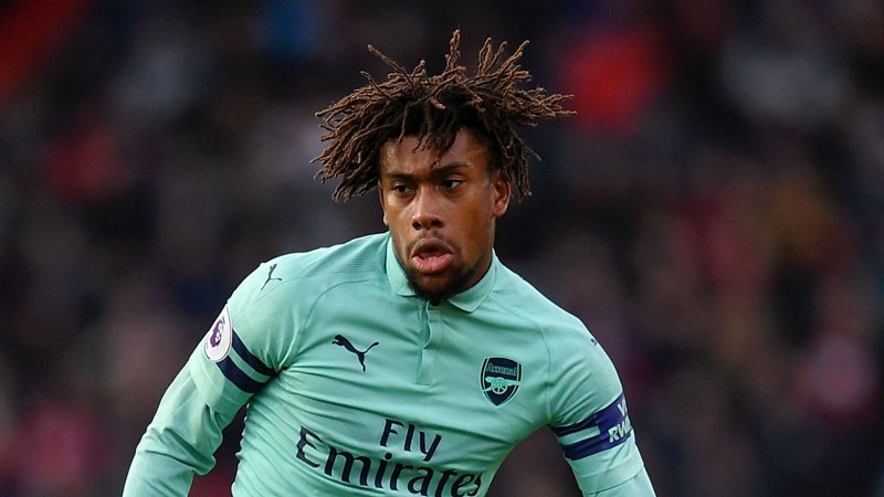 The Leading Nigerian Footballers