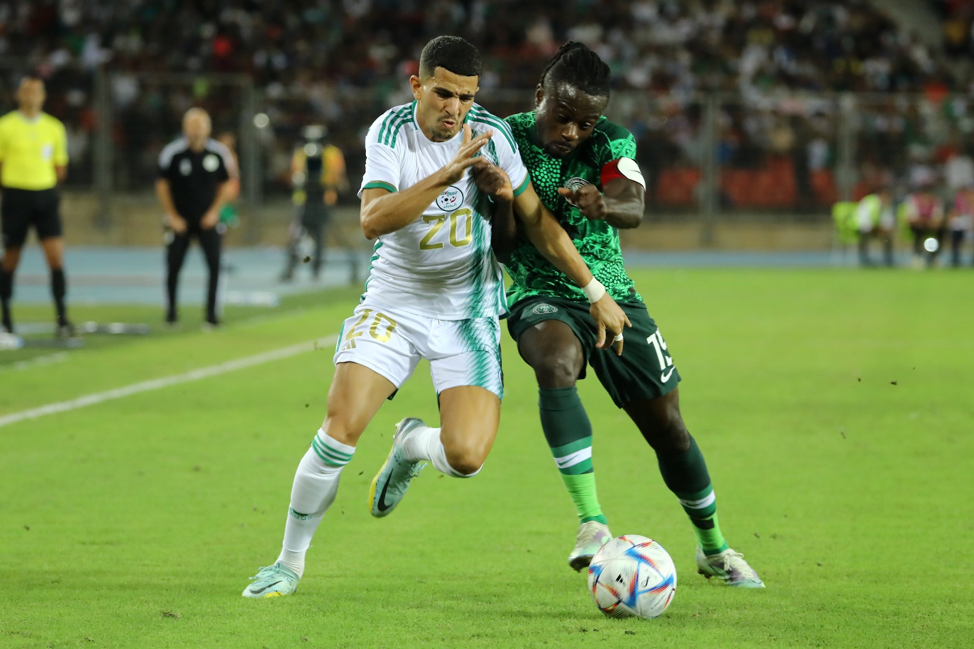 Ligue 1 Side Bid To Make Super Eagles Star Their Highest Earning Player Ever With Contact Extension Offer