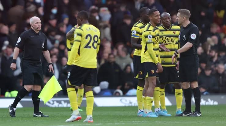 Expensive Flop – Watford Observer Blast Super Eagles Star For Failing To Live Up To Price Tag