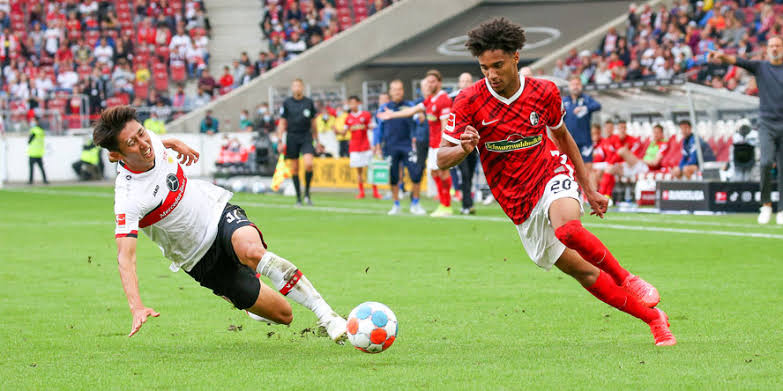 I Only Want To Play For Germany – Freiburg Forward Turns Down Super Eagles Option After Europa League Goal