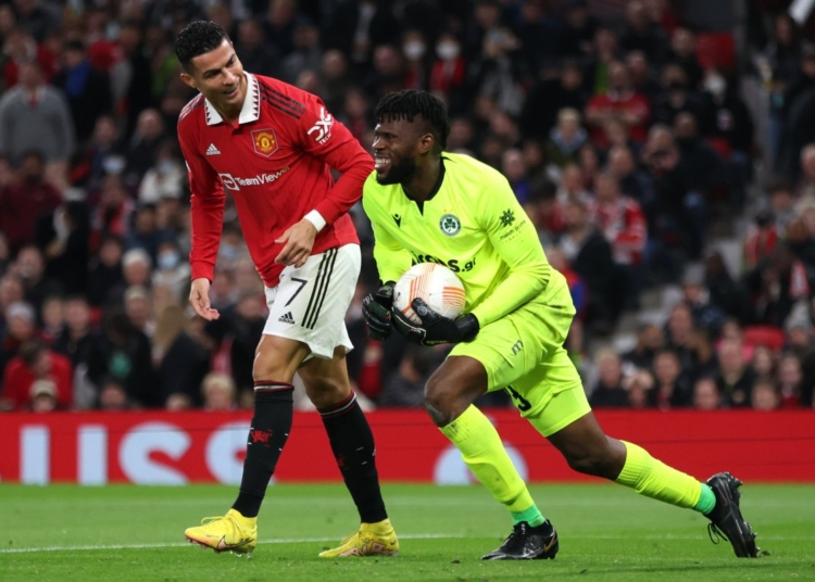 Europa League: Fantastic Uzoho Fails To Deny Man Utd Victory Despite 12 Saves